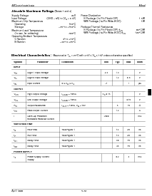 浏览型号MIC4469CWM的Datasheet PDF文件第4页