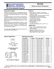 浏览型号MIC5209-1.8BM的Datasheet PDF文件第1页