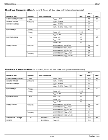 浏览型号MIC5842BWM的Datasheet PDF文件第3页