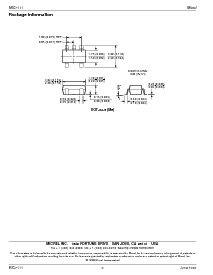 浏览型号MIC7111BM5的Datasheet PDF文件第8页