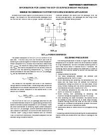 浏览型号MMBT5551LT3G的Datasheet PDF文件第5页