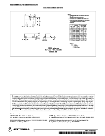浏览型号MMBT5551LT3G的Datasheet PDF文件第6页