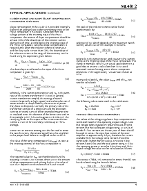 浏览型号ML4812CQ的Datasheet PDF文件第9页