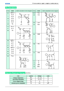 浏览型号MM1311的Datasheet PDF文件第3页