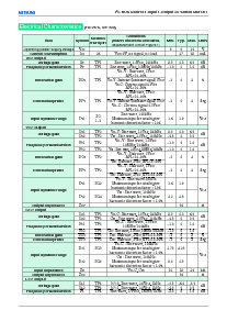 浏览型号MM1311的Datasheet PDF文件第4页