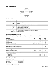 浏览型号ML4803CS-1的Datasheet PDF文件第2页