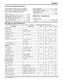 浏览型号ML4812IQ的Datasheet PDF文件第3页