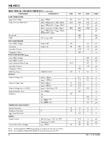 浏览型号ML4812IQ的Datasheet PDF文件第4页