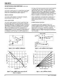 浏览型号ML4812IQ的Datasheet PDF文件第6页