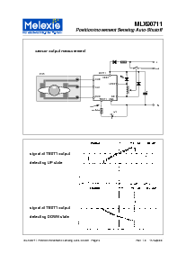 浏览型号MLX90711SA的Datasheet PDF文件第9页