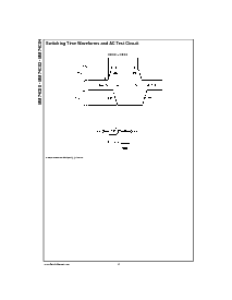 浏览型号MM74C00的Datasheet PDF文件第4页