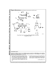 浏览型号MM74C00的Datasheet PDF文件第6页