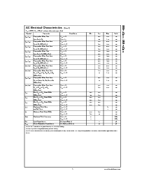浏览型号MM74C93N的Datasheet PDF文件第5页