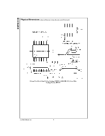 浏览型号MM74HC139N的Datasheet PDF文件第6页