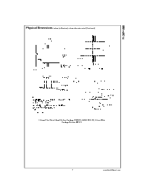 浏览型号MM74HC14MTCX的Datasheet PDF文件第7页