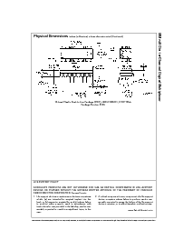 浏览型号MM74HC151MTCX的Datasheet PDF文件第7页