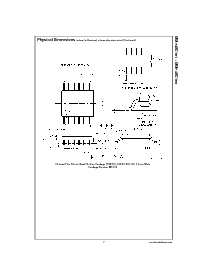 浏览型号MM74HC163MTC的Datasheet PDF文件第7页