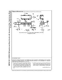 浏览型号MM74HC163MTC的Datasheet PDF文件第8页