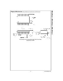 浏览型号MM74HC4051MTC的Datasheet PDF文件第9页