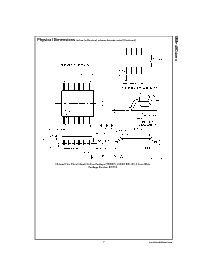 浏览型号MM74HC4060MTC的Datasheet PDF文件第7页