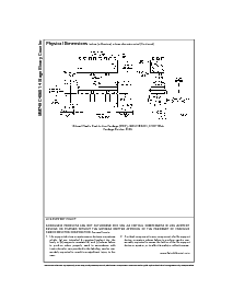 浏览型号MM74HC4060MTC的Datasheet PDF文件第8页