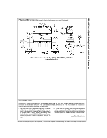 浏览型号MM74HC4316MTC的Datasheet PDF文件第9页