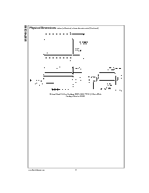 浏览型号MM74HC595WM的Datasheet PDF文件第8页