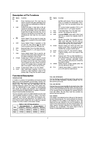 浏览型号MM74HC943J的Datasheet PDF文件第4页