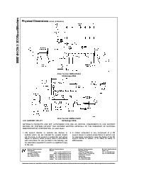 浏览型号MM74HC943J的Datasheet PDF文件第8页