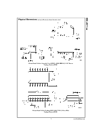 浏览型号MM74HCT138MTC的Datasheet PDF文件第5页