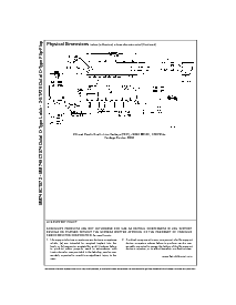 浏览型号MM74HCT573MTC的Datasheet PDF文件第8页
