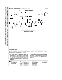 浏览型号MM74HCT574WM的Datasheet PDF文件第6页