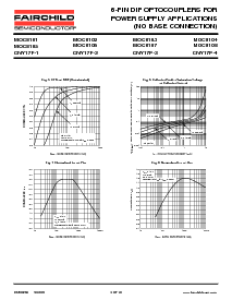 浏览型号MOC8101的Datasheet PDF文件第5页