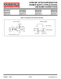 浏览型号MOC8101的Datasheet PDF文件第7页