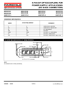 浏览型号MOC8101的Datasheet PDF文件第9页