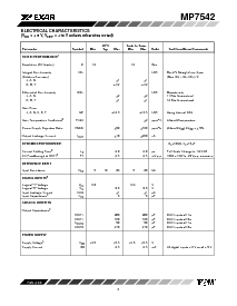 浏览型号MP7542JS的Datasheet PDF文件第3页
