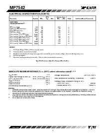 浏览型号MP7542JS的Datasheet PDF文件第4页