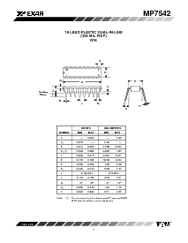 浏览型号MP7542JS的Datasheet PDF文件第7页
