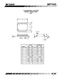 浏览型号MP7542JS的Datasheet PDF文件第9页