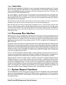 浏览型号MPC603E的Datasheet PDF文件第9页