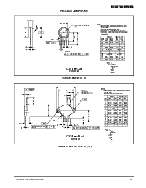 浏览型号MPX5700DP的Datasheet PDF文件第5页