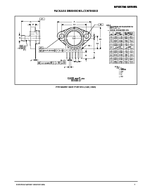 浏览型号MPX5700DP的Datasheet PDF文件第7页