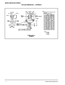 浏览型号MPX53DP的Datasheet PDF文件第6页