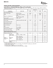 浏览型号MSC1210Y4PAGT的Datasheet PDF文件第6页