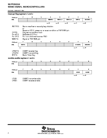 浏览型号MSP430P337的Datasheet PDF文件第8页