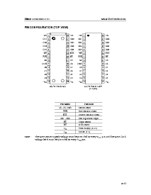 浏览型号MSM51V17805DSL的Datasheet PDF文件第2页