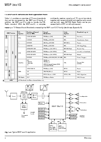 浏览型号MSP34X1G的Datasheet PDF文件第8页