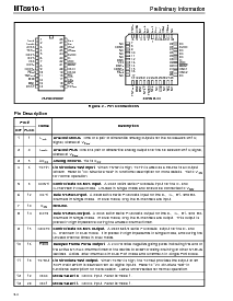 浏览型号MT8910-1的Datasheet PDF文件第2页