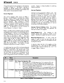 浏览型号MT8920BP的Datasheet PDF文件第8页