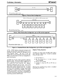 浏览型号MT8930C的Datasheet PDF文件第11页